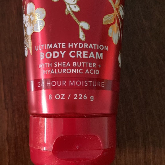 NEW B&BW Japanese Cherry Blossom Body Cream - Picture 3 of 5